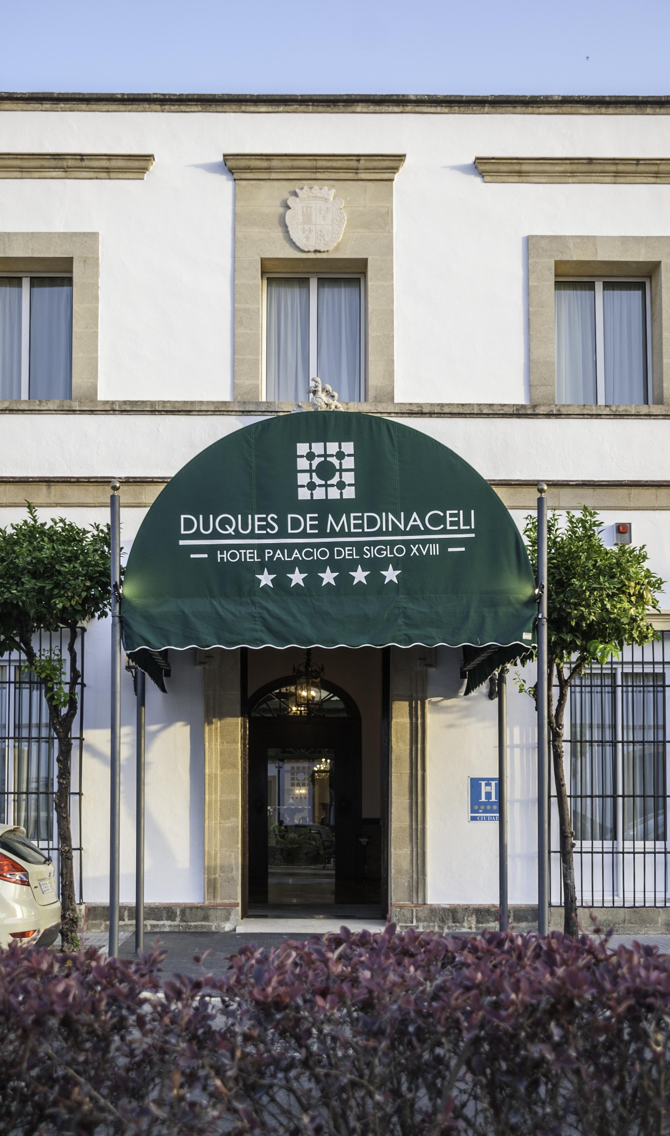Hotel Soho Boutique Duques De Medinaceli El Puerto de Santa María Exterior foto