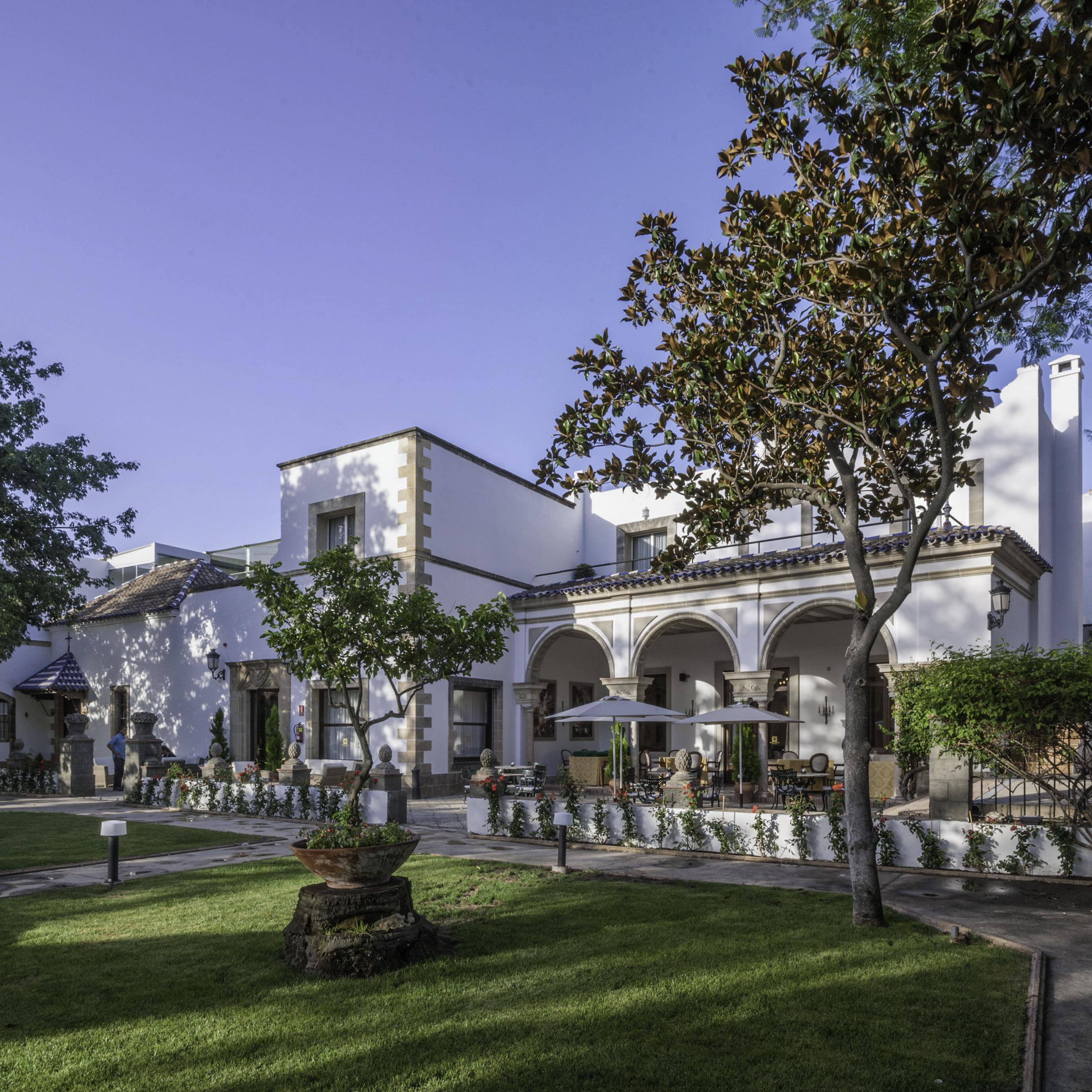 Hotel Soho Boutique Duques De Medinaceli El Puerto de Santa María Exterior foto