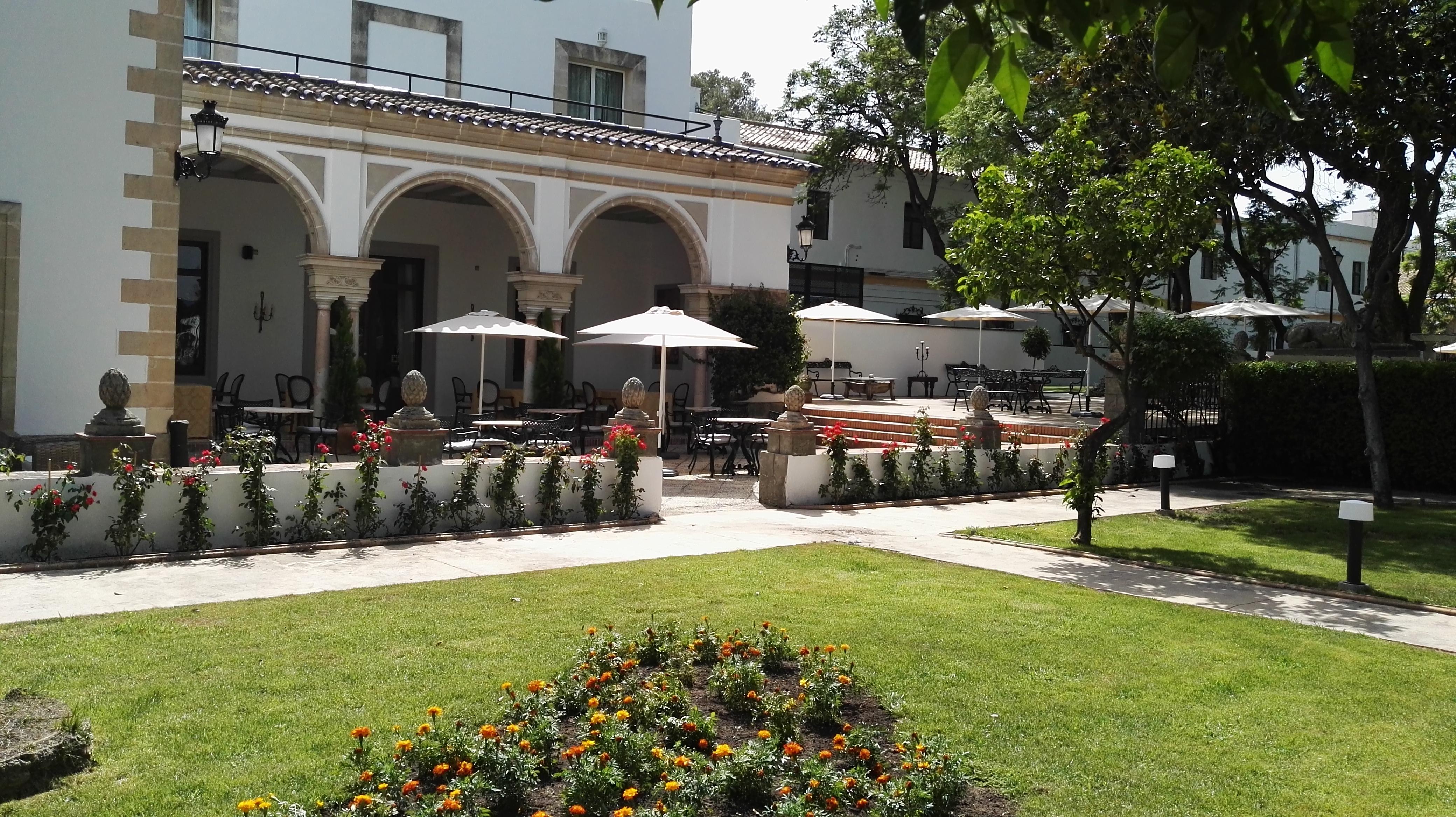 Hotel Soho Boutique Duques De Medinaceli El Puerto de Santa María Exterior foto