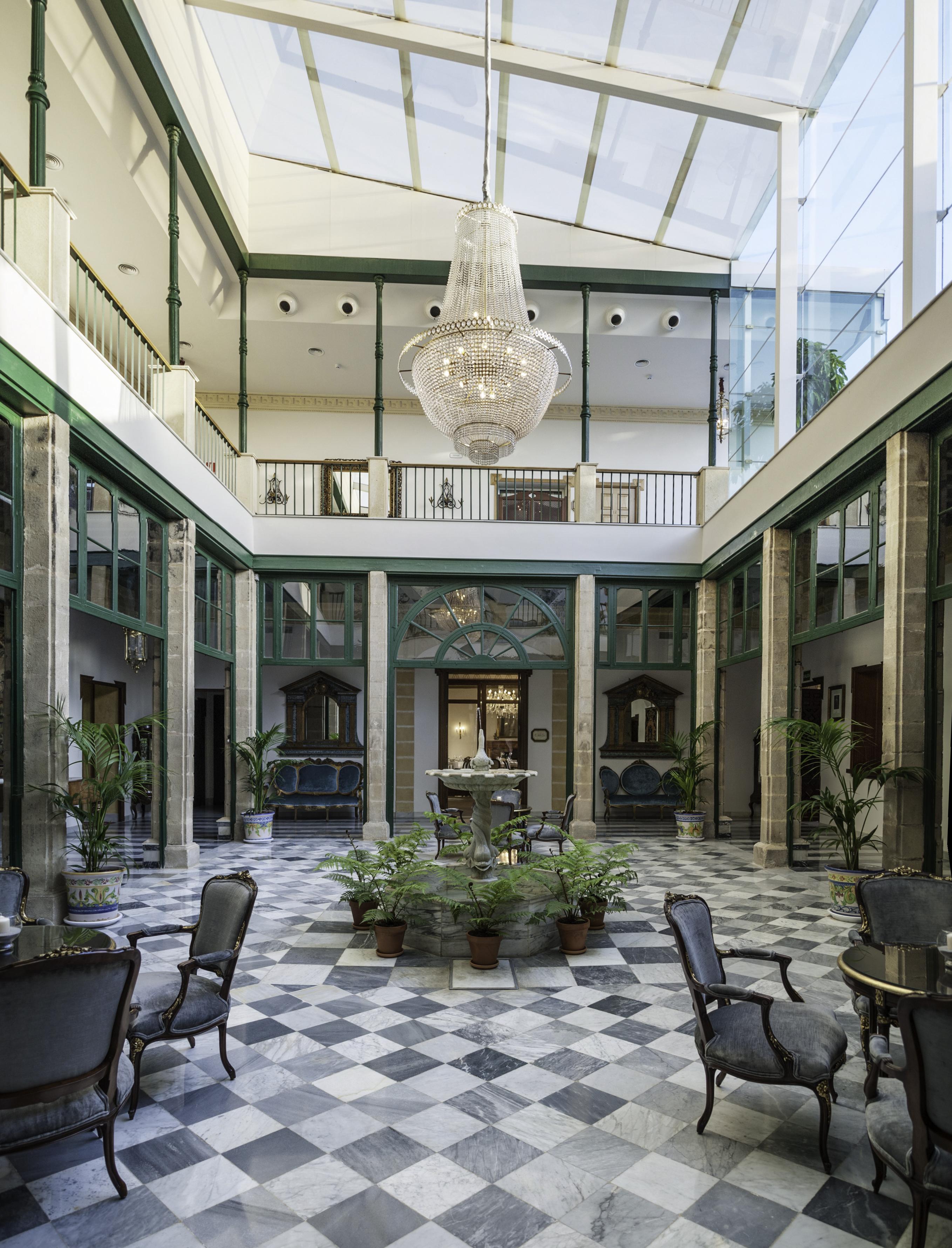 Hotel Soho Boutique Duques De Medinaceli El Puerto de Santa María Exterior foto