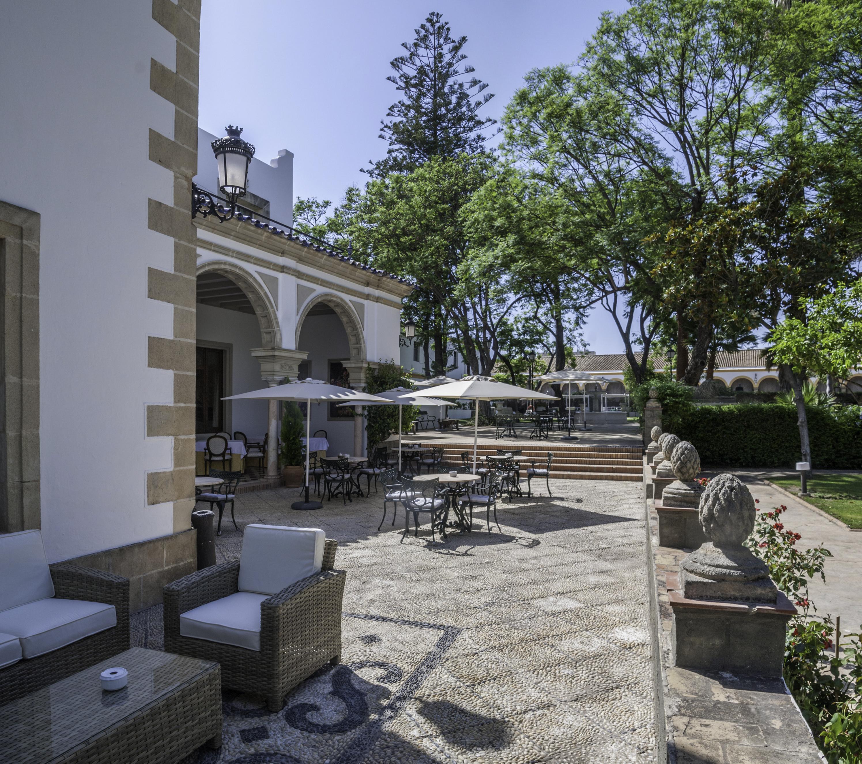 Hotel Soho Boutique Duques De Medinaceli El Puerto de Santa María Exterior foto