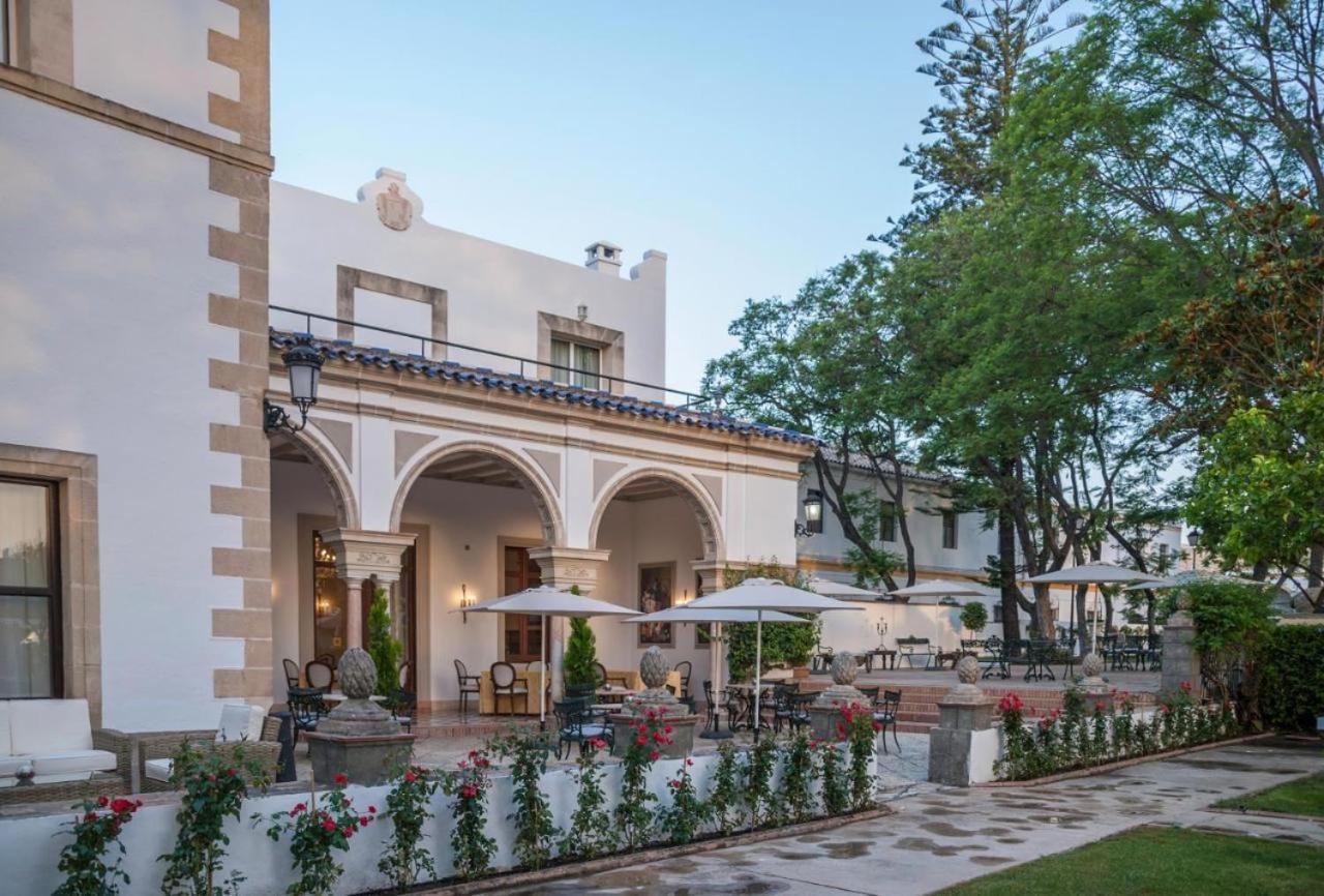 Hotel Soho Boutique Duques De Medinaceli El Puerto de Santa María Exterior foto