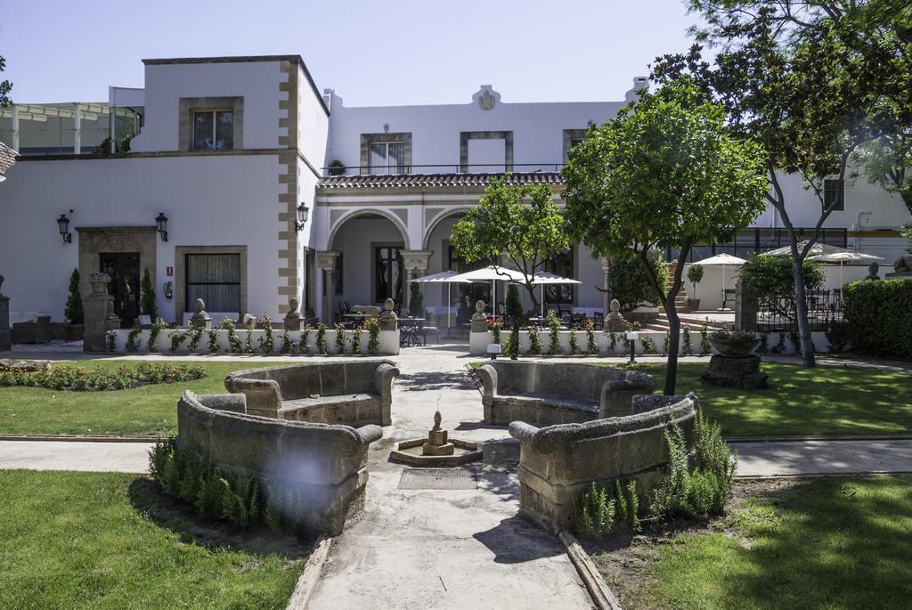 Hotel Soho Boutique Duques De Medinaceli El Puerto de Santa María Exterior foto