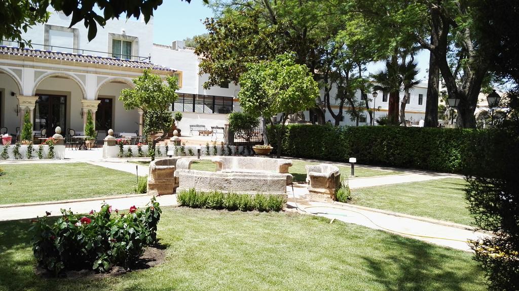 Hotel Soho Boutique Duques De Medinaceli El Puerto de Santa María Exterior foto