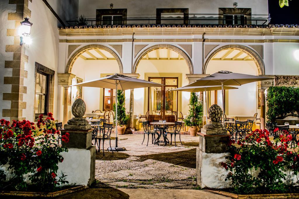 Hotel Soho Boutique Duques De Medinaceli El Puerto de Santa María Exterior foto