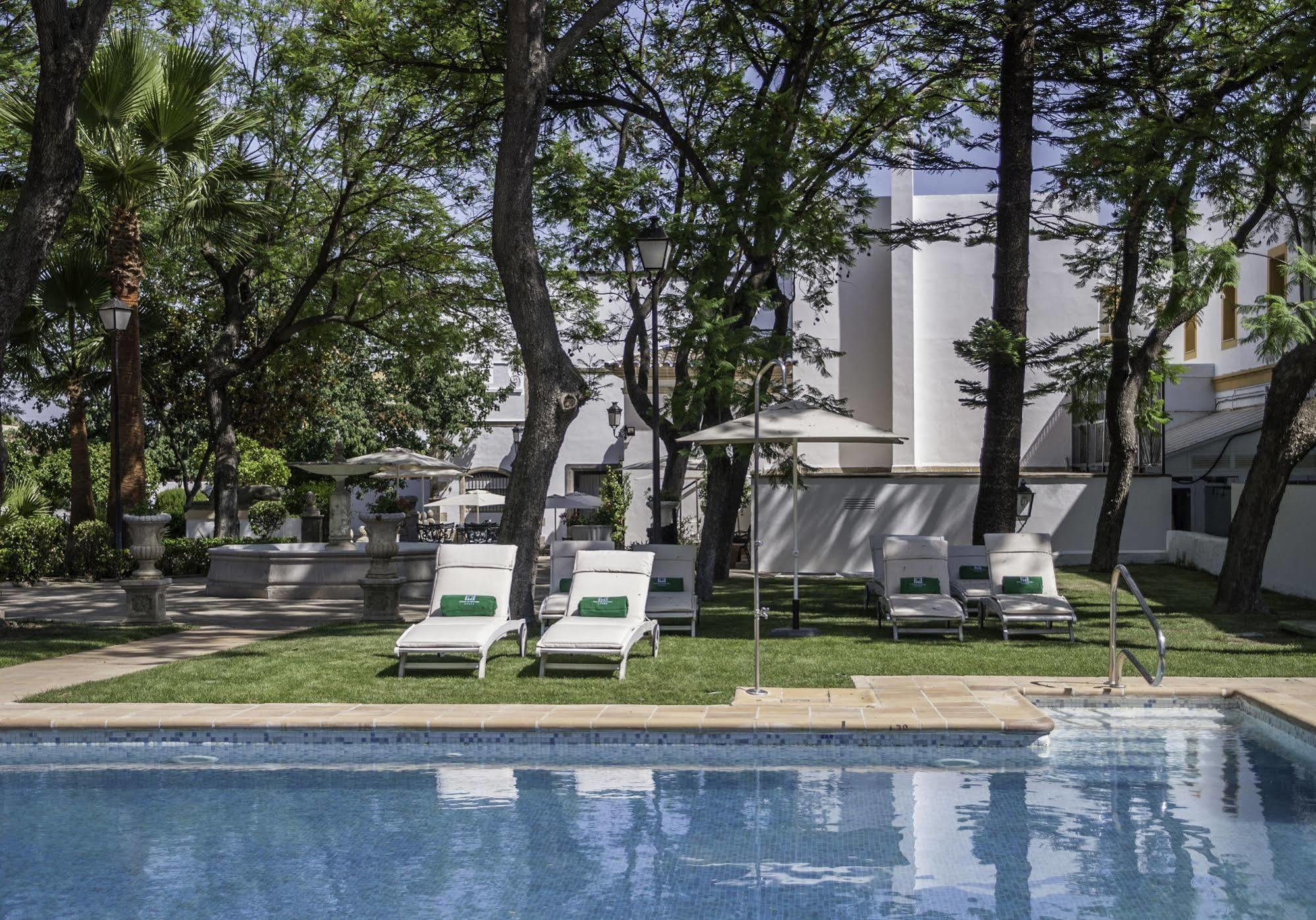 Hotel Soho Boutique Duques De Medinaceli El Puerto de Santa María Exterior foto